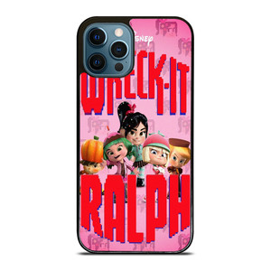 DISNEY WRECK IT RALPH iPhone 12 Pro Max Case Cover DISNEY WRECK IT RALPH iPhone 12 Pro Max Case Cover