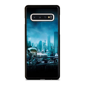 GOTHAM CITY SKYLINE  Samsung Galaxy S10 Case Cover