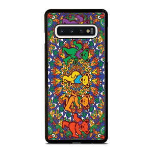 GRATEFUL DEAD DANCING BEARS TAPESTRIES  Samsung Galaxy S10 Case Cover
