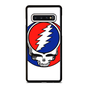 GRATEFUL DEAD ROCK BAND LOGO  Samsung Galaxy S10 Case Cover