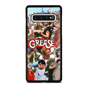 GREASE RISE OF PINK LADIES COLLAGE Samsung Galaxy S10 Case Cover GREASE RISE OF PINK LADIES COLLAGE Samsung Galaxy S10 Case Cover