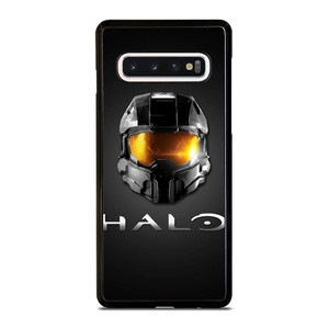 HALO INFINITE HELMETS  Samsung Galaxy S10 Case Cover