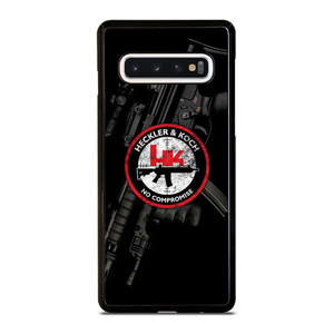 HECKLER AND KOCH RIFFLE  Samsung Galaxy S10 Case Cover