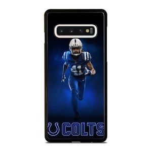 INDIANAPOLIS COLTS GRANT STUARD Samsung Galaxy S10 Case Cover INDIANAPOLIS COLTS GRANT STUARD Samsung Galaxy S10 Case Cover