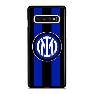 INTER MILAN 22-23 LOGO  Samsung Galaxy S10 Case Cover