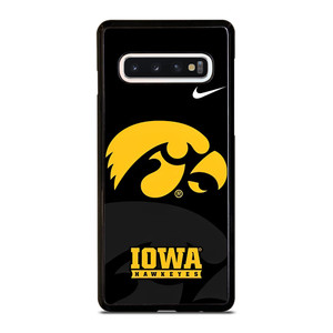 IOWA HAWKEYES FOOTBALL NIKE  Samsung Galaxy S10 Case Cover
