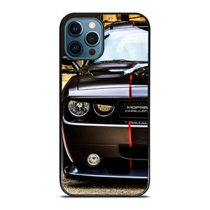 DODGE MOPAR CHALLENGER CAR iPhone 12 Pro Max Case Cover DODGE MOPAR CHALLENGER CAR iPhone 12 Pro Max Case Cover