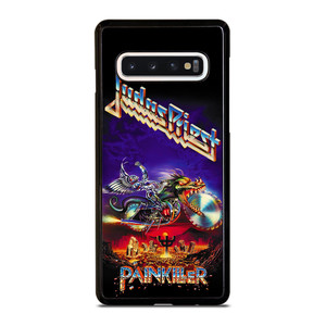 JUDAS PRIEST PAINKILLER 3 Samsung Galaxy S10 Case Cover JUDAS PRIEST PAINKILLER 3 Samsung Galaxy S10 Case Cover