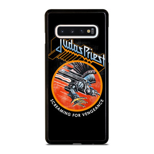 JUDAS PRIEST SCREAMING FOR VENGEANCE Samsung Galaxy S10 Case Cover JUDAS PRIEST SCREAMING FOR VENGEANCE Samsung Galaxy S10 Case Cover