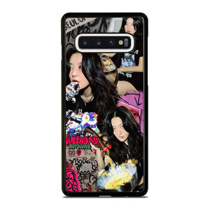 KANG SEULGI RED VELVET COLLAGE Samsung Galaxy S10 Case Cover KANG SEULGI RED VELVET COLLAGE Samsung Galaxy S10 Case Cover