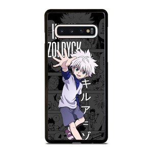 KILLUA ZOLDYCK ANIME Samsung Galaxy S10 Case Cover KILLUA ZOLDYCK ANIME Samsung Galaxy S10 Case Cover