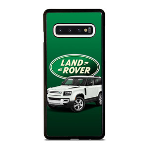 LAND ROVER CAR EMBLEM Samsung Galaxy S10 Case Cover LAND ROVER CAR EMBLEM Samsung Galaxy S10 Case Cover