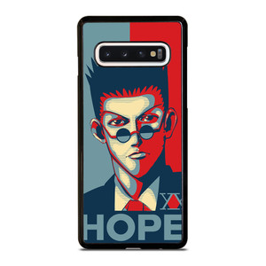 LEORIO HUNTER X HUNTER HOPE STYLE  Samsung Galaxy S10 Case Cover