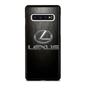 LEXUS FABRIC LOGO  Samsung Galaxy S10 Case Cover LEXUS FABRIC LOGO  Samsung Galaxy S10 Case Cover
