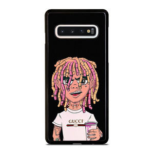 LIL PUMP RAPPER CARTOON Samsung Galaxy S10 Case Cover LIL PUMP RAPPER CARTOON Samsung Galaxy S10 Case Cover
