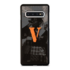 LIL UZI VERT VLONE LOGO  Samsung Galaxy S10 Case Cover