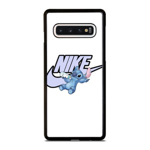 LILO AND STITCH NIKE LOGO Samsung Galaxy S10 Case Cover LILO AND STITCH NIKE LOGO Samsung Galaxy S10 Case Cover