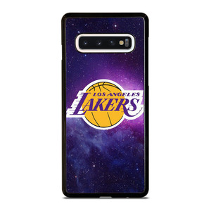 LOS ANGELES LAKERS GALAXY LOGO Samsung Galaxy S10 Case Cover LOS ANGELES LAKERS GALAXY LOGO Samsung Galaxy S10 Case Cover