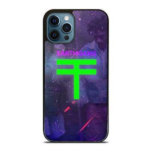 EARTHGANG HIP HOP LOGO iPhone 12 Pro Max Case Cover EARTHGANG HIP HOP LOGO iPhone 12 Pro Max Case Cover