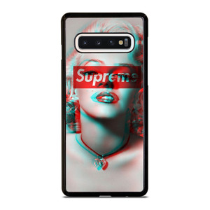 MARILYN MONROE SUPREME Samsung Galaxy S10 Case Cover MARILYN MONROE SUPREME Samsung Galaxy S10 Case Cover