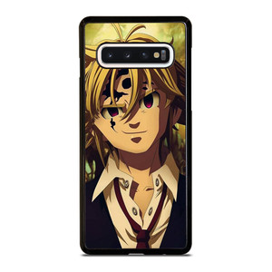 MELIODAS 7 SEVEN DEADLY SINS  Samsung Galaxy S10 Case Cover