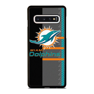 MIAMI DOLPHINS NFL FOOTBALL LOGO Samsung Galaxy S10 Case Cover MIAMI DOLPHINS NFL FOOTBALL LOGO Samsung Galaxy S10 Case Cover
