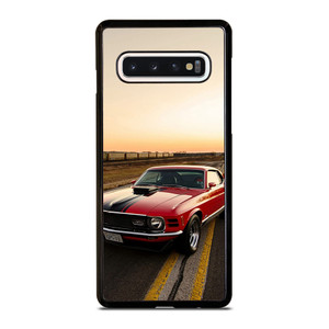 MUSTANG 1970 VINTAGE  Samsung Galaxy S10 Case Cover MUSTANG 1970 VINTAGE  Samsung Galaxy S10 Case Cover