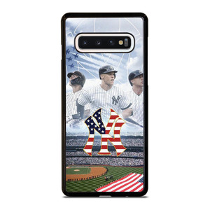 NEW YORK YANKEES BASEBALL ARENA  Samsung Galaxy S10 Case Cover NEW YORK YANKEES BASEBALL ARENA  Samsung Galaxy S10 Case Cover