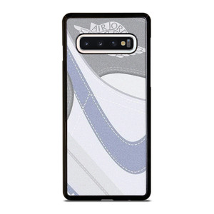 NIKE AIR JORDAN 1 HIGH GREY  Samsung Galaxy S10 Case Cover