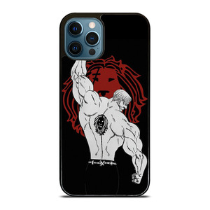 ESCANOR SEVEN DEADLY SINS SYMBOL  iPhone 12 Pro Max Case Cover