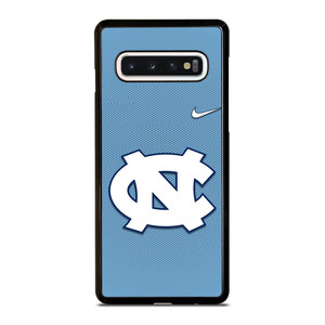 NORTH CAROLINA TAR HEELS NIKE ICON  Samsung Galaxy S10 Case Cover NORTH CAROLINA TAR HEELS NIKE ICON  Samsung Galaxy S10 Case Cover