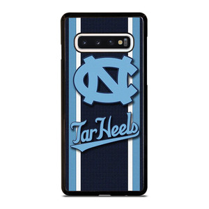 NORTH CAROLINA TAR HEELS STRIPE LOGO  Samsung Galaxy S10 Case Cover NORTH CAROLINA TAR HEELS STRIPE LOGO  Samsung Galaxy S10 Case Cover