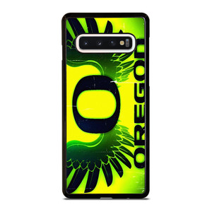 OREGON DUCKS FOOTBALL NFL  Samsung Galaxy S10 Case Cover OREGON DUCKS FOOTBALL NFL  Samsung Galaxy S10 Case Cover