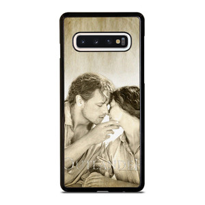 OUTLANDER JAMIE CLAIRE FRASER Samsung Galaxy S10 Case Cover OUTLANDER JAMIE CLAIRE FRASER Samsung Galaxy S10 Case Cover