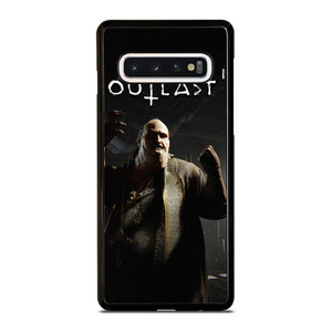 OUTLAST 2 SULLIVAN KNOTH Samsung Galaxy S10 Case Cover OUTLAST 2 SULLIVAN KNOTH Samsung Galaxy S10 Case Cover