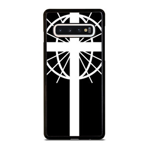 OUTLAST 2 TESTAMENT OF THE NEW EZEKIEL SYMBOL  Samsung Galaxy S10 Case Cover