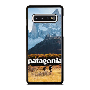PATAGONIA LANDSCAPE LOGO Samsung Galaxy S10 Case Cover PATAGONIA LANDSCAPE LOGO Samsung Galaxy S10 Case Cover