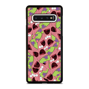 PATRICK STAR PATTERN Samsung Galaxy S10 Case Cover PATRICK STAR PATTERN Samsung Galaxy S10 Case Cover