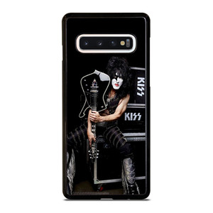 PAUL STANLEY KISS IBANEZ  Samsung Galaxy S10 Case Cover