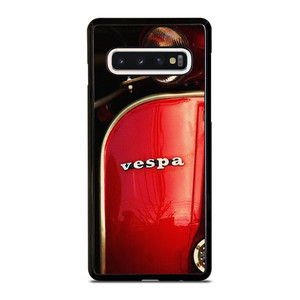 PIAGGIO VESPA DARLING Samsung Galaxy S10 Case Cover PIAGGIO VESPA DARLING Samsung Galaxy S10 Case Cover