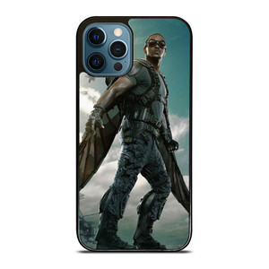 FALCON THE AVENGERS MARVEL iPhone 12 Pro Max Case Cover FALCON THE AVENGERS MARVEL iPhone 12 Pro Max Case Cover