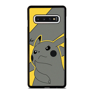 POKEMON PIKACHU VECTOR ART Samsung Galaxy S10 Case Cover POKEMON PIKACHU VECTOR ART Samsung Galaxy S10 Case Cover