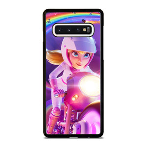 PRINCESS PEACH SUPER MARIO BROS MOVIES Samsung Galaxy S10 Case Cover PRINCESS PEACH SUPER MARIO BROS MOVIES Samsung Galaxy S10 Case Cover