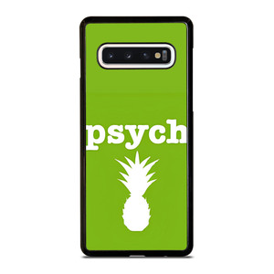 PSYCH SERIES ICON Samsung Galaxy S10 Case Cover PSYCH SERIES ICON Samsung Galaxy S10 Case Cover