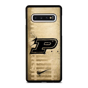 PURDUE BASKETBALL NIKE Samsung Galaxy S10 Case Cover PURDUE BASKETBALL NIKE Samsung Galaxy S10 Case Cover