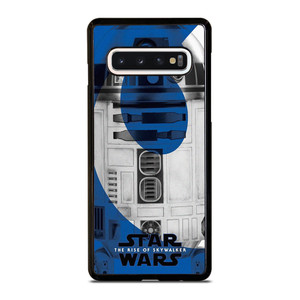 R2-D2 STAR WARS RISE OF SKYWALKER Samsung Galaxy S10 Case Cover R2-D2 STAR WARS RISE OF SKYWALKER Samsung Galaxy S10 Case Cover