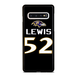 RAY LEWIS BALTIMORE RAVENS ICON Samsung Galaxy S10 Case Cover RAY LEWIS BALTIMORE RAVENS ICON Samsung Galaxy S10 Case Cover