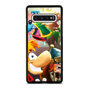 RAYMAN LEGENDS ALL CHARACTERS Samsung Galaxy S10 Case Cover RAYMAN LEGENDS ALL CHARACTERS Samsung Galaxy S10 Case Cover