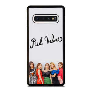 RED VELVET KPOP ALL MEMBER  Samsung Galaxy S10 Case Cover RED VELVET KPOP ALL MEMBER  Samsung Galaxy S10 Case Cover