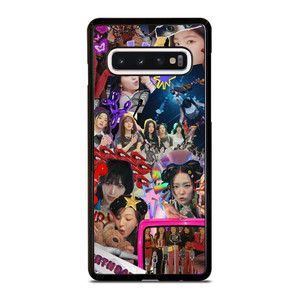 RED VELVET KPOP COLLAGE  Samsung Galaxy S10 Case Cover RED VELVET KPOP COLLAGE  Samsung Galaxy S10 Case Cover
